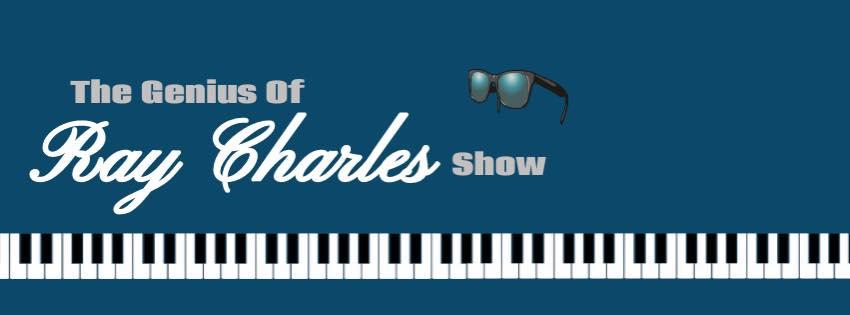 Genius Of Ray Charles - Performed By Ezra Lee & His Five Piece Soul Orchestra - Dinner & Show!