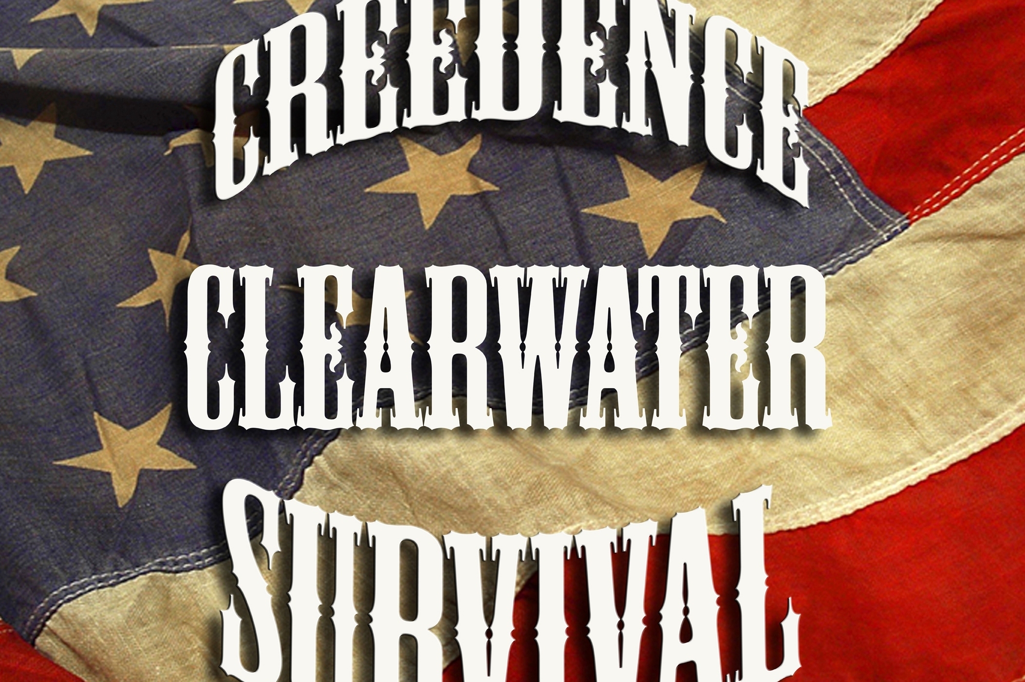 Creedence Clearwater Survival - Melbourne's #1 John Fogerty/CCR Dinner & Show - GOOD FRIDAY EVE