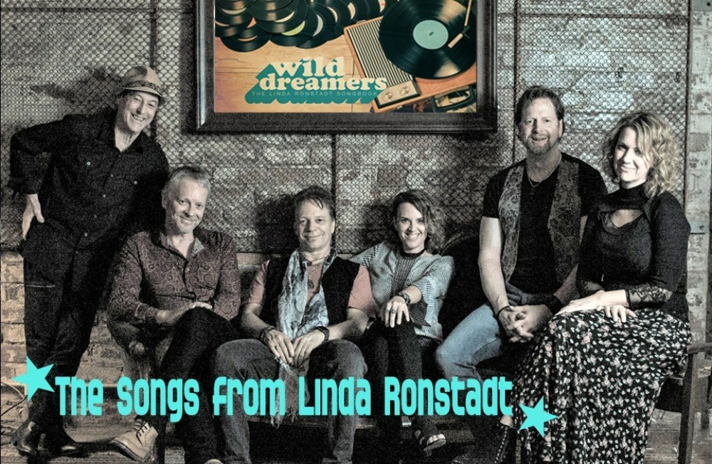 The Songs of Linda Ronstadt - Featuring Lisa Mio & The Wild Dreamers
