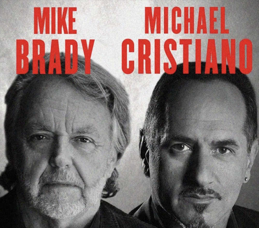 Mike Brady And Michael Cristiano  - The Voices, Songs & Stories - Dinner & Show