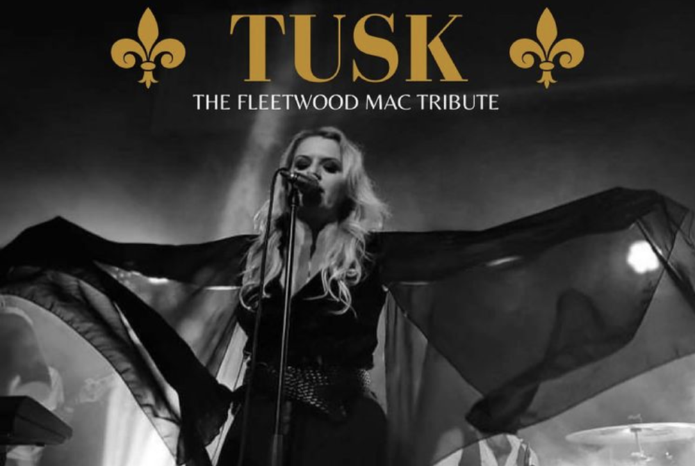 TUSK - Full 5 Piece Show Band - Australia's #1 Fleetwood Mac Tribute Show