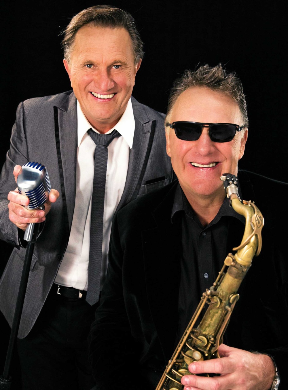 ON THE PROWL! Frankie J Holden & Wilbur Wilde, & The '55 Band - Exclusive Dinner & Show