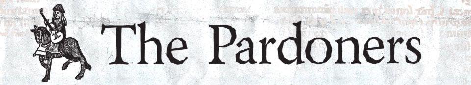 The Pardoners - Live & Acoustic